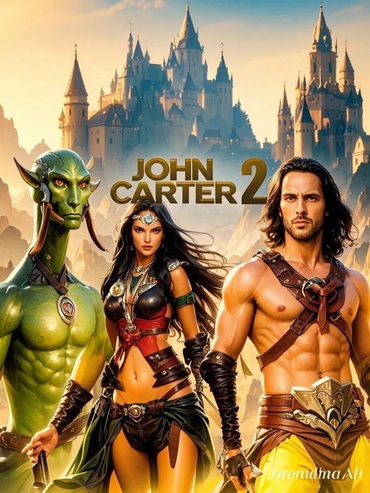 John Carter 2